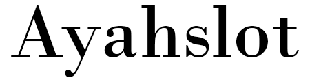 Ayahslot