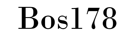 Bos178