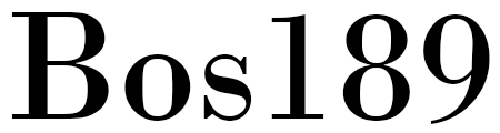 Bos189