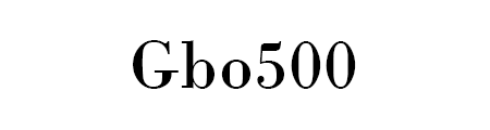 Gbo500