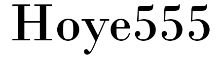 Hoye555