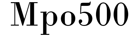 Mpo500