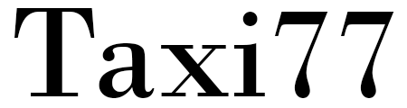 Taxi77