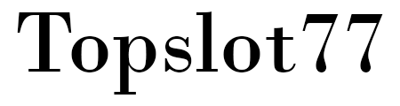 Topslot77
