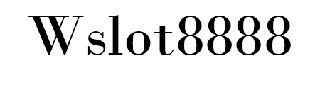 Wslot8888